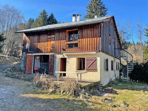 Maison de luxe à Morillon, Haute-Savoie