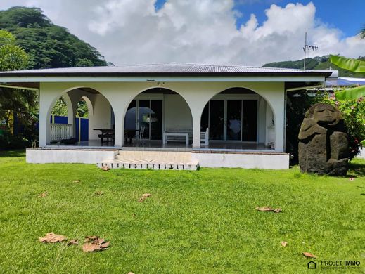 Luxury home in Pueu, Taiarapu-Est