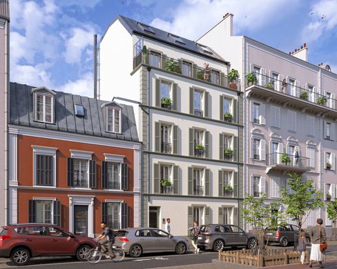 Appartamento a Saint-Mandé, Val-de-Marne