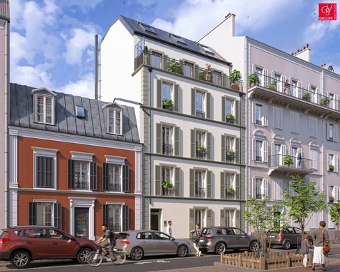 Appartement à Saint-Mandé, Val-de-Marne