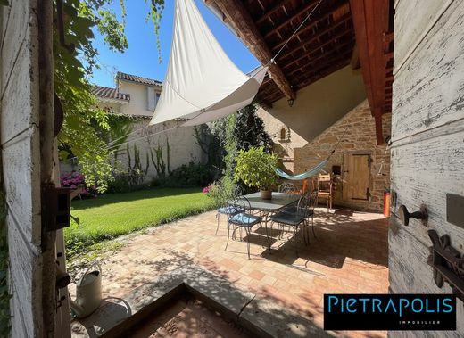 Casa de lujo en Saint-Cyr-au-Mont-d'Or, Ródano