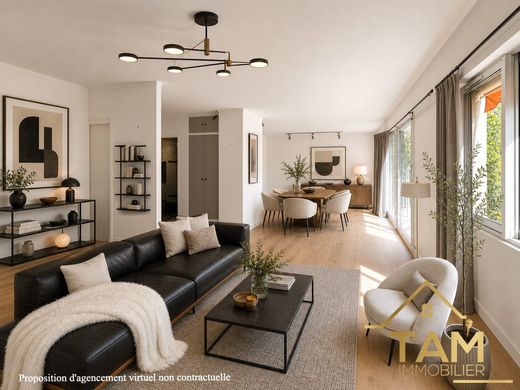 Piso / Apartamento en Neuilly-sur-Seine, Altos de Sena