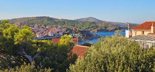 Banyuls de la Marenda, Pyrénées-Orientalesの高級住宅