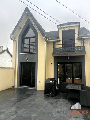 Lüks ev Morangis, Essonne