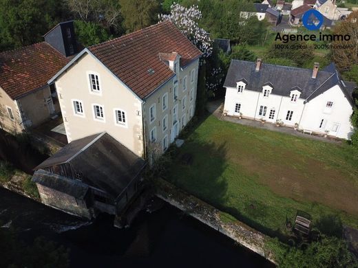 豪宅  La Chartre-sur-le-Loir, Sarthe