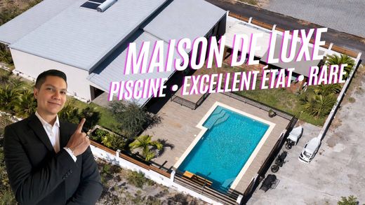 Lüks ev Saint-Pierre, Réunion