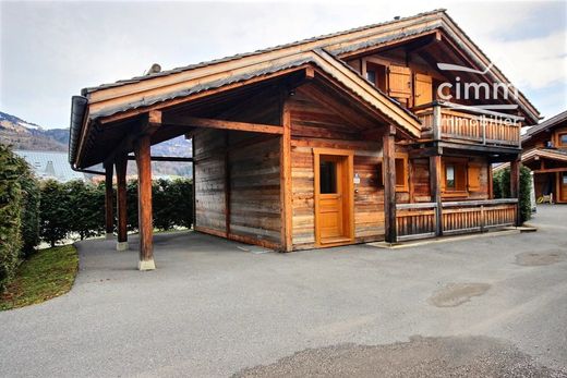 Элитный дом, Morillon, Haute-Savoie