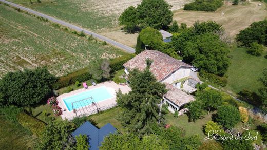 Casa di lusso a Cahuzac-sur-Vère, Tarn