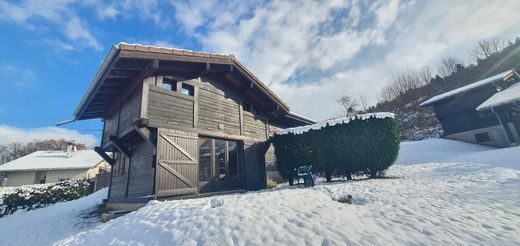 Casa di lusso a Saint-Gervais-les-Bains, Alta Savoia