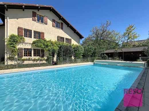 Luxury home in Valleiry, Haute-Savoie