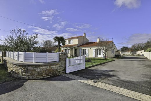 Элитный дом, Talmont-Saint-Hilaire, Vendée