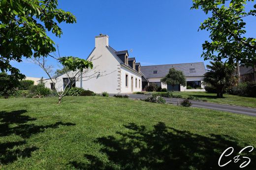 Lüks ev Pouldreuzic, Finistère