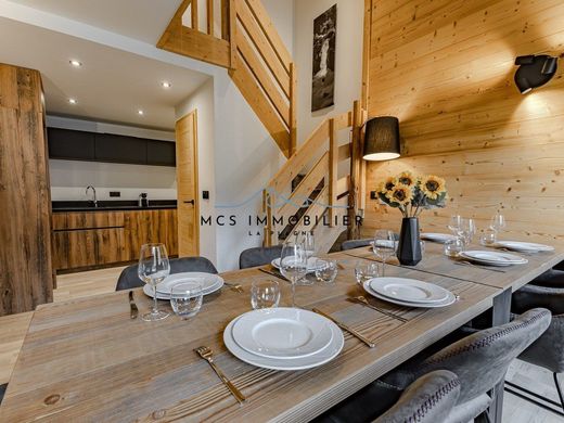 Appartement in La Plagne, Savoy