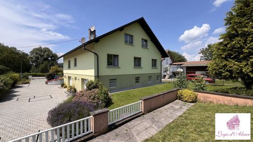 Maison de luxe à Altkirch, Haut-Rhin