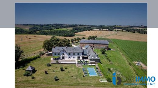 Casa de lujo en Albi, Tarn
