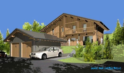 Luksusowy dom w Samoëns, Haute-Savoie