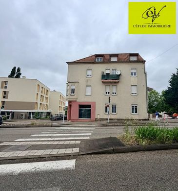 Residential complexes in Forbach, Moselle