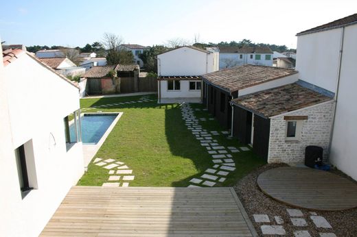 Элитный дом, La Flotte, Приморская Шаранта