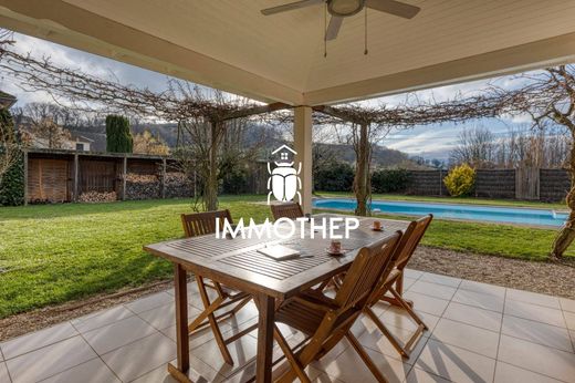 Maison de luxe à Brié-et-Angonnes, Isère