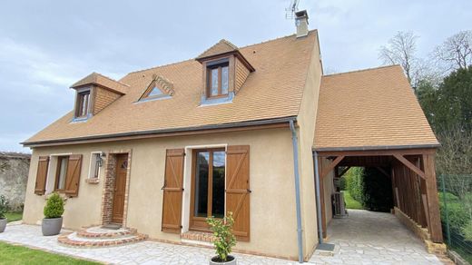 Luxury home in Ferrières-en-Brie, Seine-et-Marne