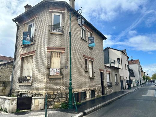 Casa de lujo en Colombes, Altos de Sena