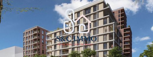 Ivry-sur-Seine, Val-de-Marneのアパートメント