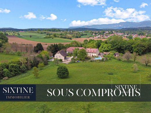 Luxus-Haus in Bourgoin-Jallieu, Isère