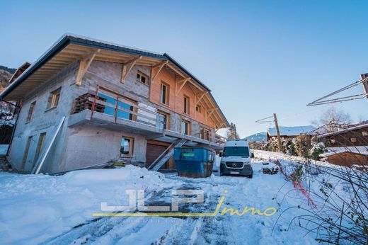 Maison de luxe à Saint-Gervais-les-Bains, Haute-Savoie