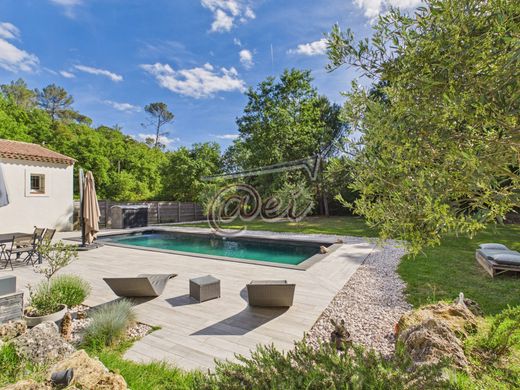 Luxury home in Tourves, Var