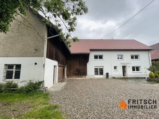 Luxury home in Attenschwiller, Haut-Rhin