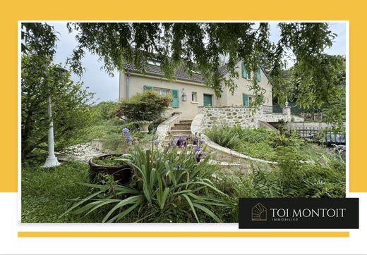 Luxury home in Bellefontaine, Val d'Oise