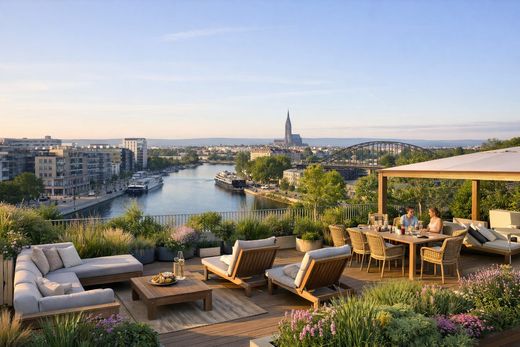 Apartment in Strasbourg, Bas-Rhin