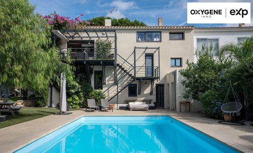 Casa di lusso a Perpignano, Pirenei Orientali