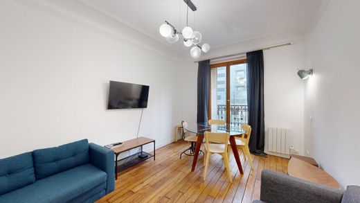 Apartment / Etagenwohnung in Bastille, République, Nation-Alexandre Dumas, Paris