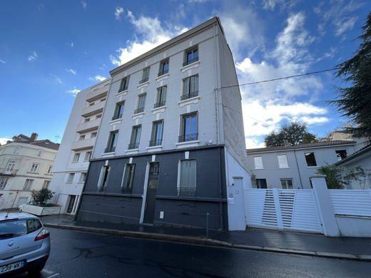 Residential complexes in Saint-Étienne, Loire