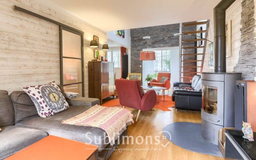 Luxe woning in Nantes, Loire-Atlantique