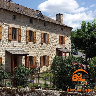 Casa de luxo - Châteauneuf-de-Randon, Lozère