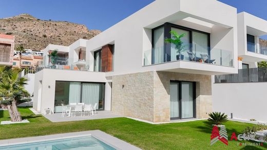 Luxury home in Finestrat, Alicante