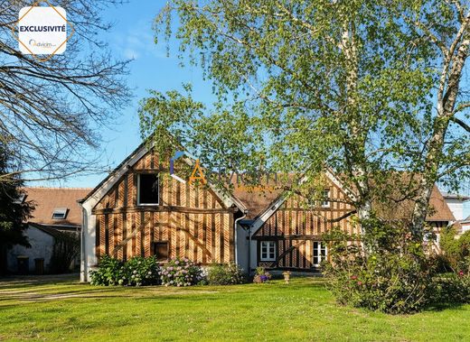 Casa de lujo en Orleáns, Loiret