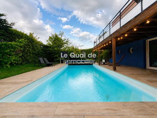 Luxury home in Alby-sur-Chéran, Haute-Savoie