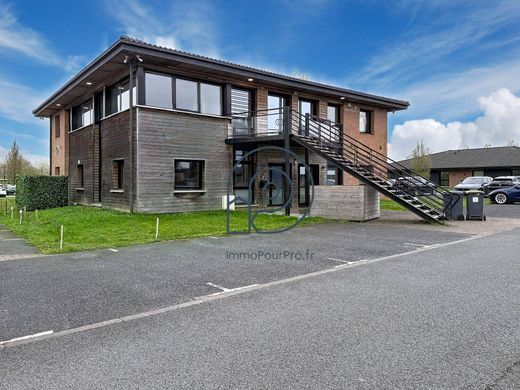 Büro in Villeneuve-d'Ascq, Nord