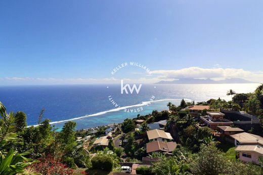 Lüks ev Punaauia, Îles du Vent