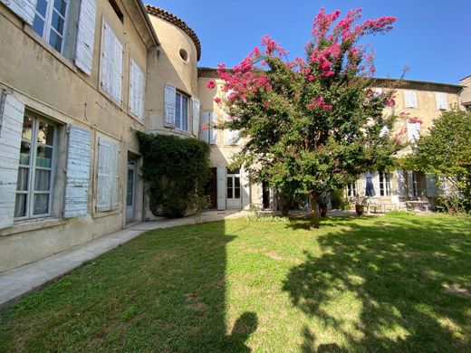 Maison de luxe à Crest, Drôme