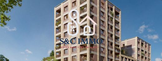 套间/公寓  Aubervilliers, Seine-Saint-Denis