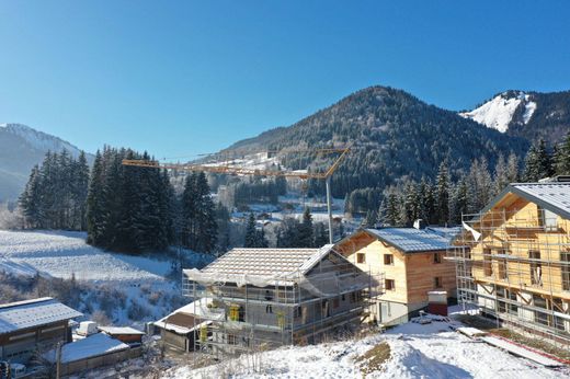豪宅  Morzine, Haute-Savoie