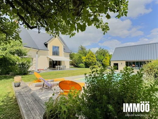 Luxury home in Houppeville, Seine-Maritime