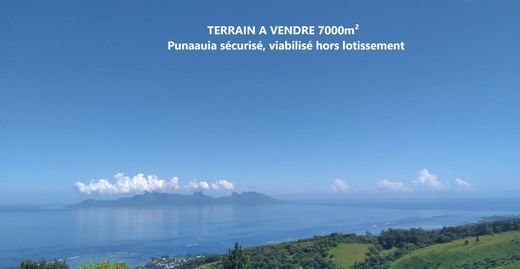 Terreno en Punaauia, Îles du Vent