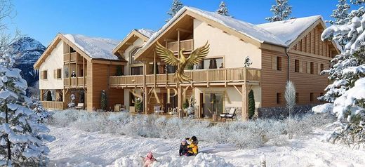 Appartement à Saint-Chaffrey, Hautes-Alpes