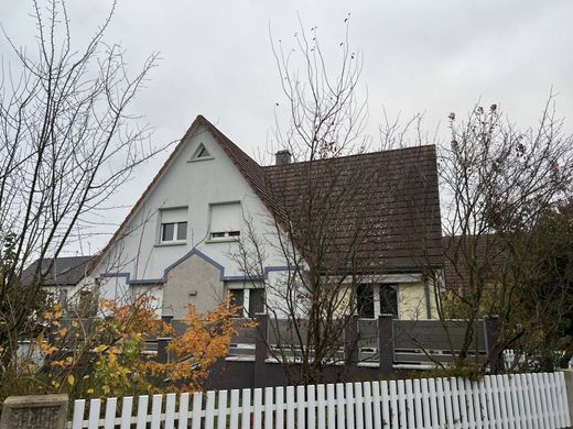 Элитный дом, Eckwersheim, Bas-Rhin