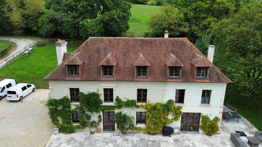 Luxus-Haus in Cambremer, Calvados